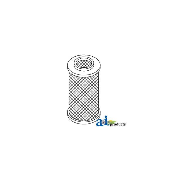 Filter, Hydraulic Oil 4.5" x5.5" x9"